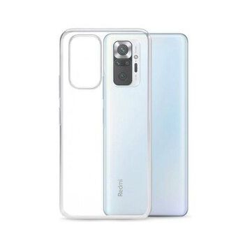 BSSM Lüx Şeffaf Silikon Xiaomi Redmi Note 10 Kılıf