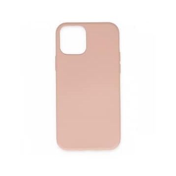 BSSM Nano içi Kadife Silikon - Pudra iPhone 11 Pro Max Kılıf