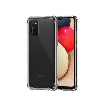 BSSM Olex Tpu Silikon Samsung Galaxy A02S Kılıf