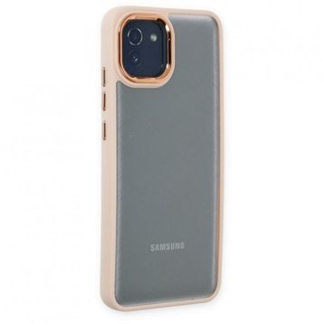 BSSM Samsung Galaxy A03 Dora Kapak Pudra Kılıf