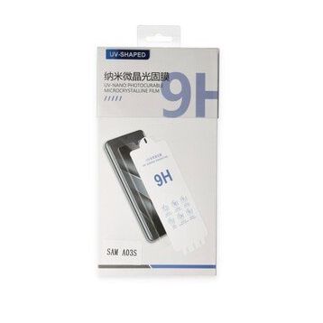BSSM Samsung Galaxy A22 Uv Polymer Nano Ekran Koruyucu