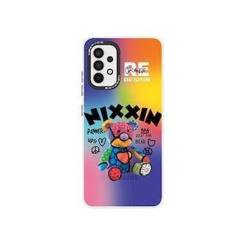 BSSM Samsung Galaxy A33 5G Desenli Kapak Estoril 11 Kılıf