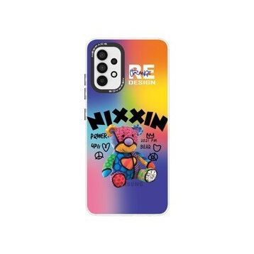 BSSM Samsung Galaxy A33 5G Desenli Kapak Estoril 11 Kılıf