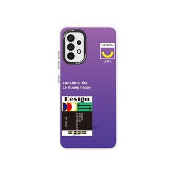 BSSM Samsung Galaxy A33 5G Desenli Kapak Estoril 4 Kılıf