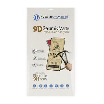 BSSM Samsung Galaxy A52S Mat Seramik Nano Ekran Koruyucu