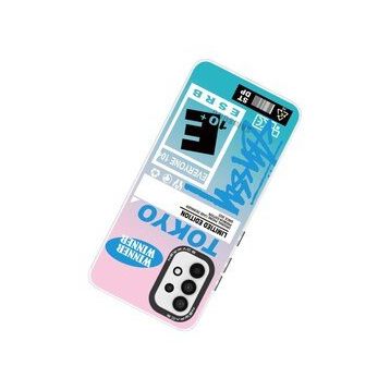 BSSM Samsung Galaxy A53 5G Estoril Desenli Kapak - Estoril - 1 Kılıf