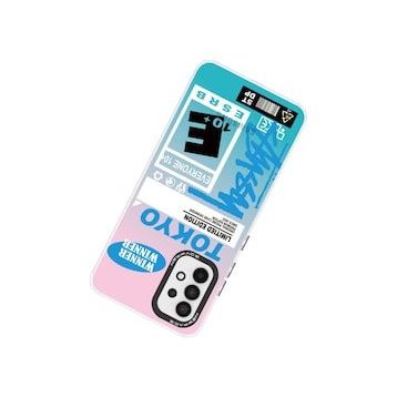 BSSM Samsung Galaxy A53 5G Estoril Desenli Kapak - Estoril - 1 Kılıf