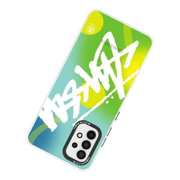 BSSM Samsung Galaxy A53 5G Estoril Desenli Kapak - Estoril - 2 Kılıf