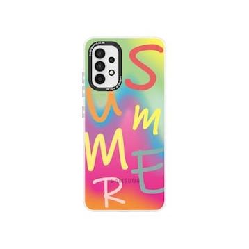 BSSM Samsung Galaxy A53 5G Estoril Desenli Kapak - Estoril - 3 Kılıf