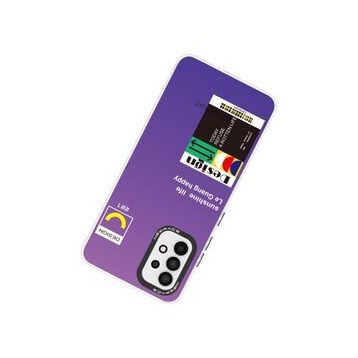 BSSM Samsung Galaxy A53 5G Estoril Desenli Kapak - Estoril - 4 Kılıf