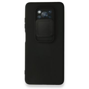 BSSM Samsung Galaxy S23 Razer Lensli Silikon Açık Mavi Cep Telefonu Kılıfı