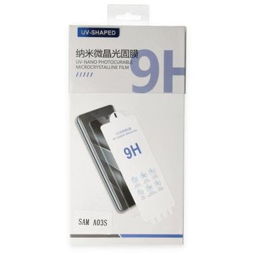 BSSM Samsung Galaxy S9 Uv Polymer Nano Ekran Koruyucu