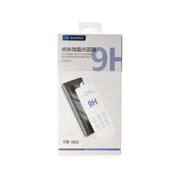 BSSM Samsung Galaxy S9 Uv Polymer Nano Ekran Koruyucu