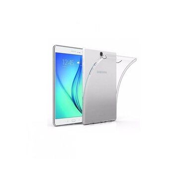 BSSM Samsung Galaxy T560 Tab E 9.7 Şeffaf Silikon Tablet Kılıfı