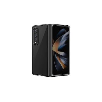 BSSM Samsung Galaxy Z Fold 4 Fold Element Kapak Siyah Kılıf
