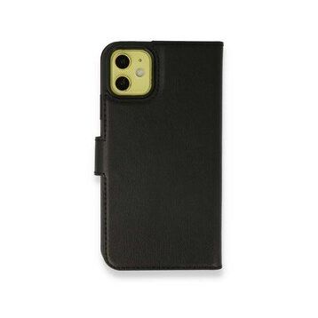 BSSM Siyah iPhone 13 Mini Kılıf Trend S Plus Kapaklı Kılıf
