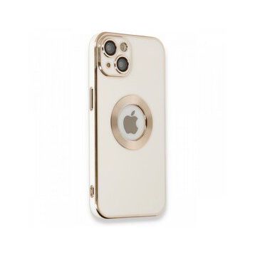 BSSM Store Silikon - Beyaz iPhone 13 Kılıf
