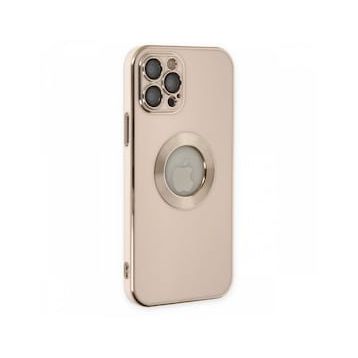 BSSM Store Silikon - Pembe iPhone 12 Pro Kılıf