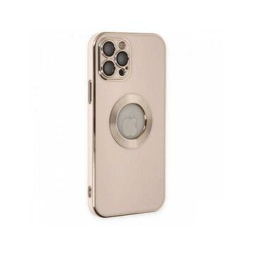 BSSM Store Silikon - Pembe iPhone 12 Pro Kılıf