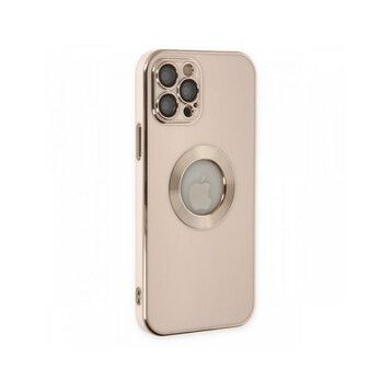BSSM Store Silikon - Pembe iPhone 12 Pro Kılıf
