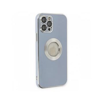 BSSM Store Silikon - Sierra Blue iPhone 12 Pro Kılıf