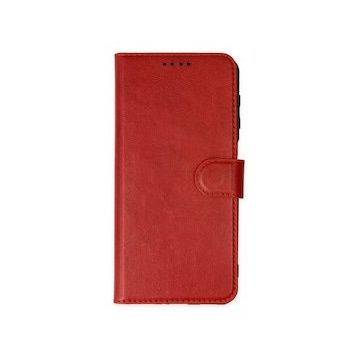 BSSM Trend S Plus Kapaklı - Kırmızı iPhone 14 Pro Kılıf