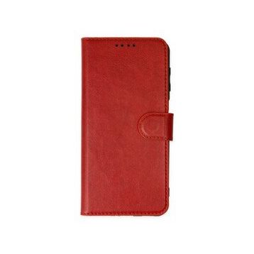 BSSM Trend S Plus Kapaklı - Kırmızı iPhone 14 Pro Kılıf