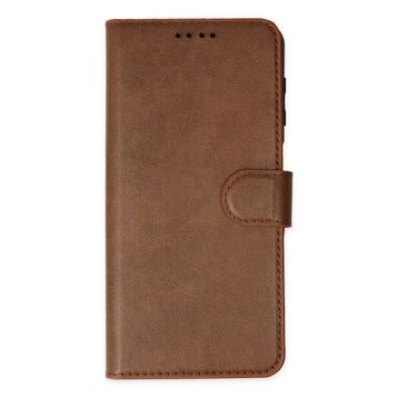 BSSM Trend S Plus Kapaklı - Taba iPhone 14 Pro Kılıf