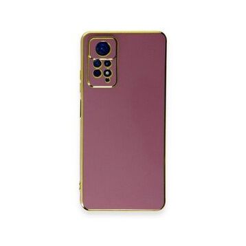 BSSM Volet Silikon - Kırmızı Xiaomi Redmi Note 11 Kılıf