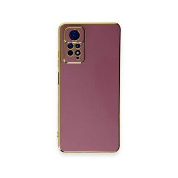 BSSM Volet Silikon - Kırmızı Xiaomi Redmi Note 11 Kılıf
