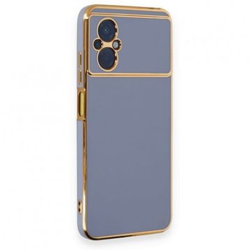 BSSM Volet Silikon - Mavi Xiaomi Poco M5 Kılıf