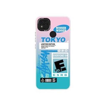 BSSM Xiaomi Redmi 9C Estoril Desenli Kapak Estoril 1 Kılıf