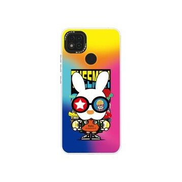 BSSM Xiaomi Redmi 9C Estoril Desenli Kapak Estoril 10 Kılıf