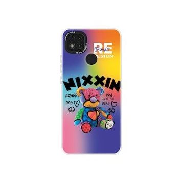 BSSM Xiaomi Redmi 9C Estoril Desenli Kapak Estoril 11 Kılıf