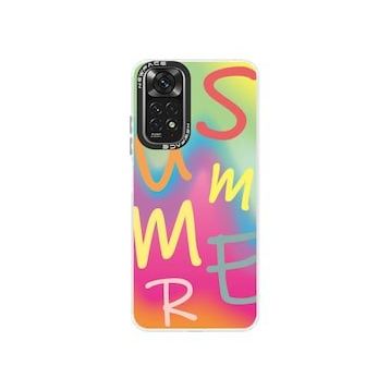 BSSM Xiaomi Redmi Note 11 Desenli Kapak Estoril 3 Kılıf