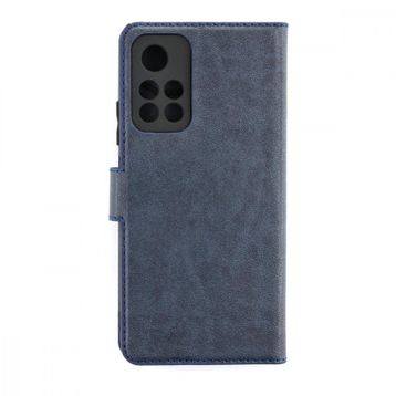 BSSM Xiaomi Redmi Note 11T Trend S Plus Kapaklı Lacivert Kılıf