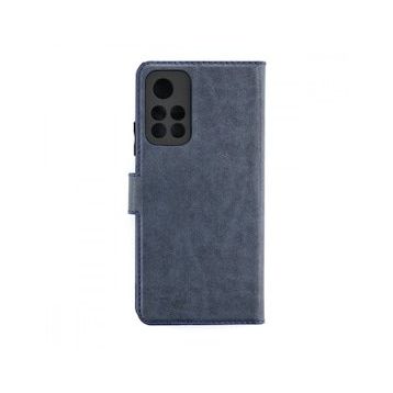 BSSM Xiaomi Redmi Note 11T Trend S Plus Kapaklı Lacivert Kılıf