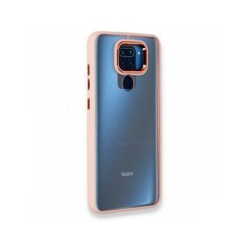 BSSM Xiaomi Redmi Note 9 Dora Kapak Pudra Kılıf