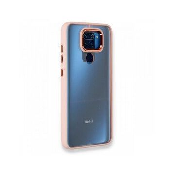 BSSM Xiaomi Redmi Note 9 Dora Kapak Pudra Kılıf