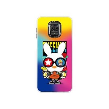 BSSM Xiaomi Redmi Note 9 Pro Estoril Desenli Kapak Estoril 10 Kılıf