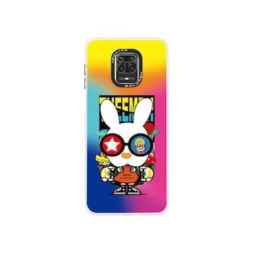 BSSM Xiaomi Redmi Note 9 Pro Estoril Desenli Kapak Estoril 10 Kılıf