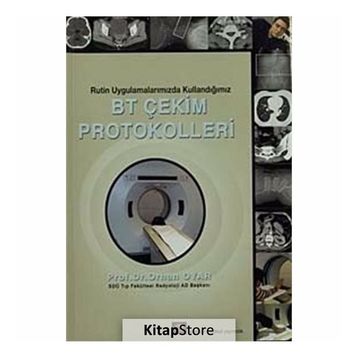 BT ÇEKIM PROTOKOLLERI - GENEL