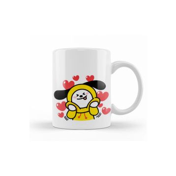 Bt21 Chimmy Bts Kupa Bardak