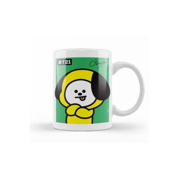 Bt21 Chimmy Bts Kupa Bardak