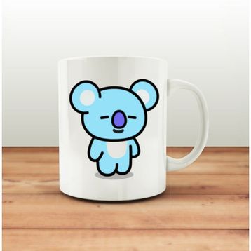 Bt21 Koya Bts Kupa Bardak