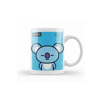 Bt21 Koya Bts Kupa Bardak