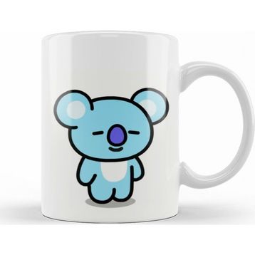 Bt21 Koya Bts Kupa Bardak