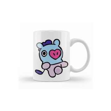 Bt21 Mang Bts Kupa Bardak