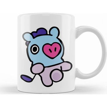 Bt21 Mang Bts Kupa Bardak
