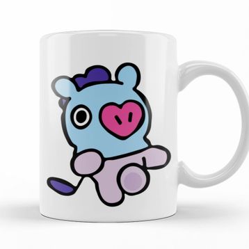 Bt21 Mang Bts Kupa Bardak
